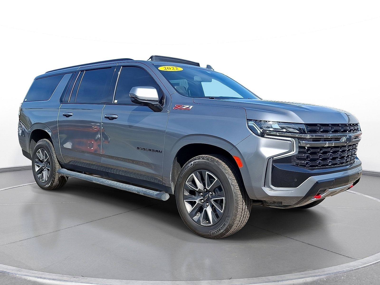 Used 2022 Chevrolet Suburban Z71 w/ Luxury Package