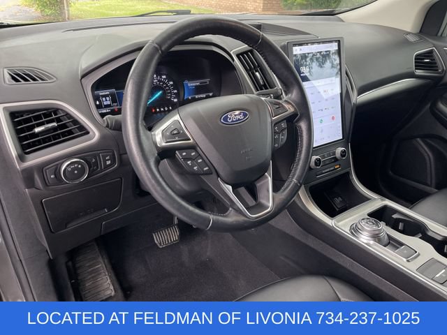 Used 2022 Ford Edge SEL w/ Convenience Package AWD/4WD image 10