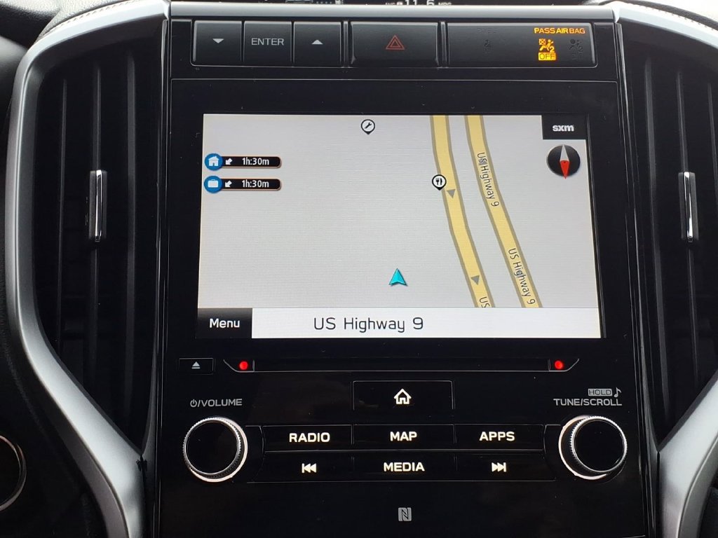 Used 2019 Subaru Ascent Limited AWD/4WD image 9