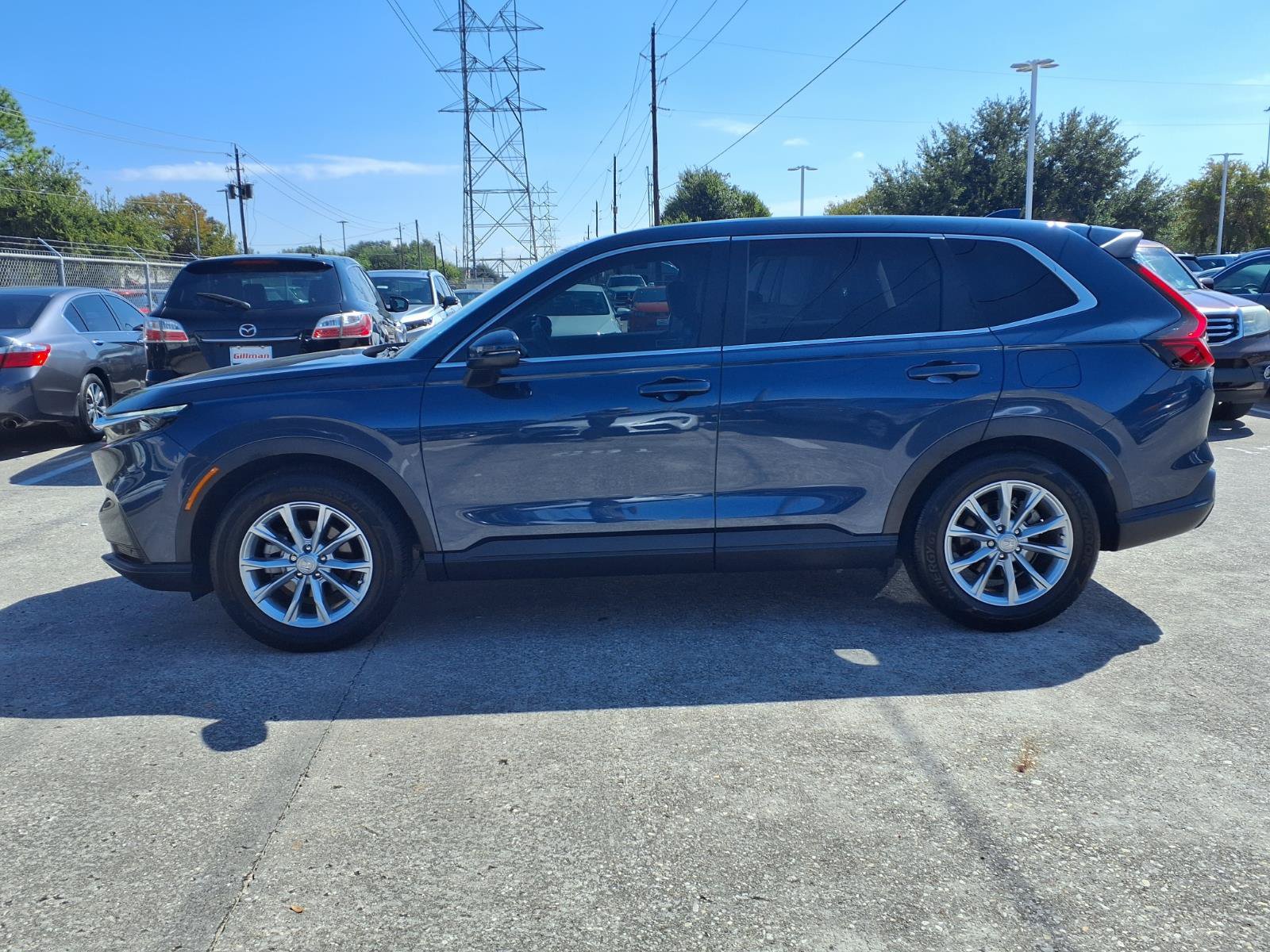 Certified 2025 Honda CR-V EX-L image 23