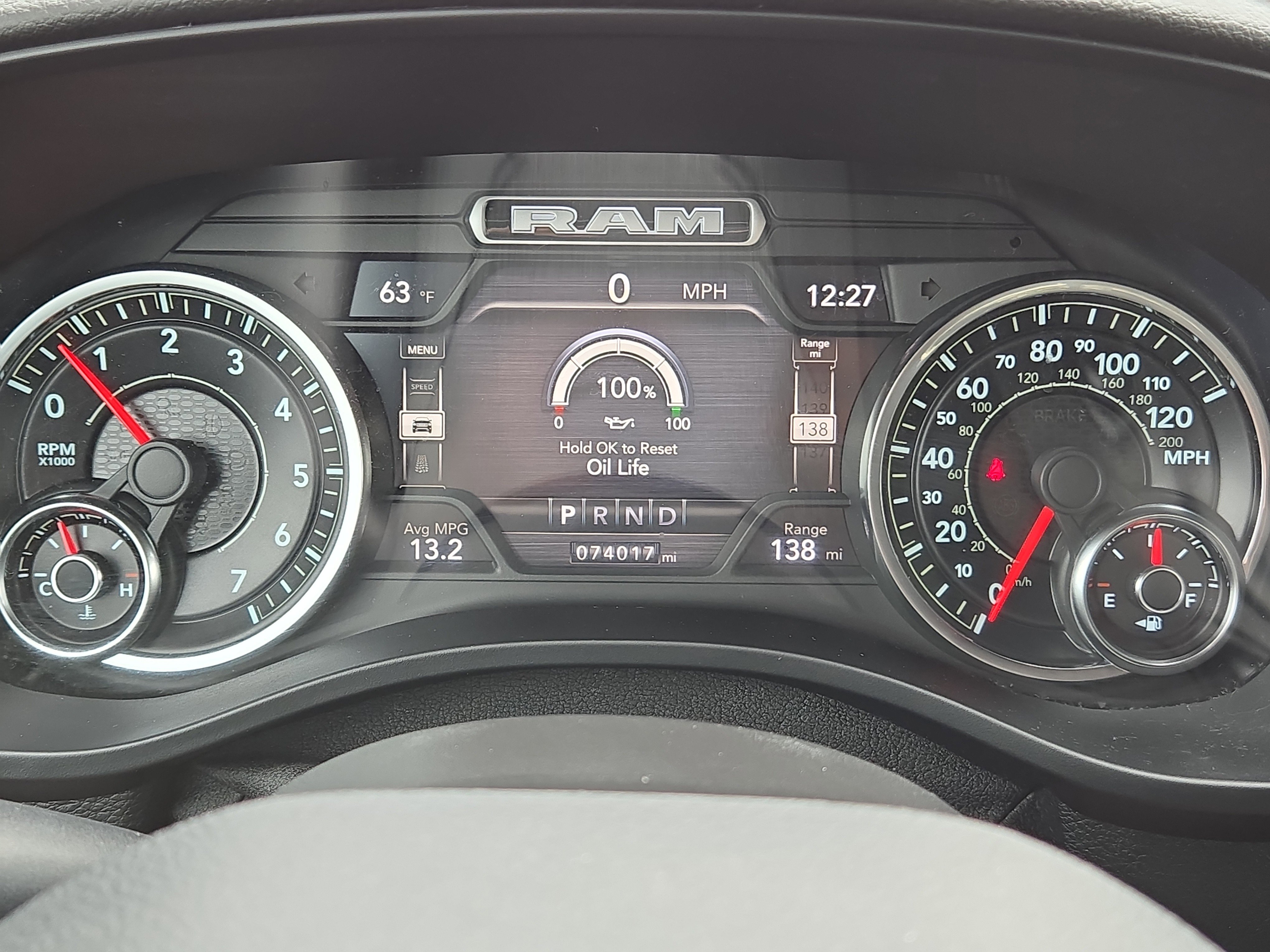 Used 2021 RAM 1500 Big Horn image 26