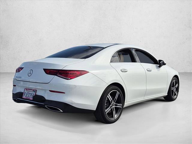 Certified 2023 Mercedes-Benz CLA 250 image 5