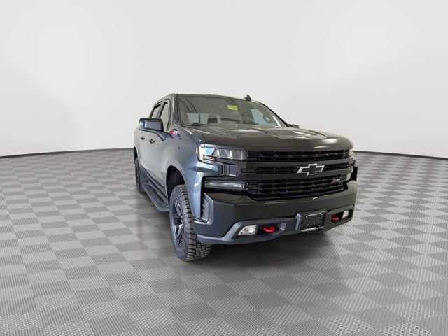 Used 2020 Chevrolet Silverado 1500 LT Trail Boss image 3