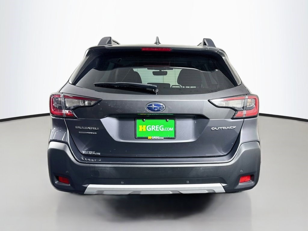 Used 2023 Subaru Outback Limited AWD/4WD image 8