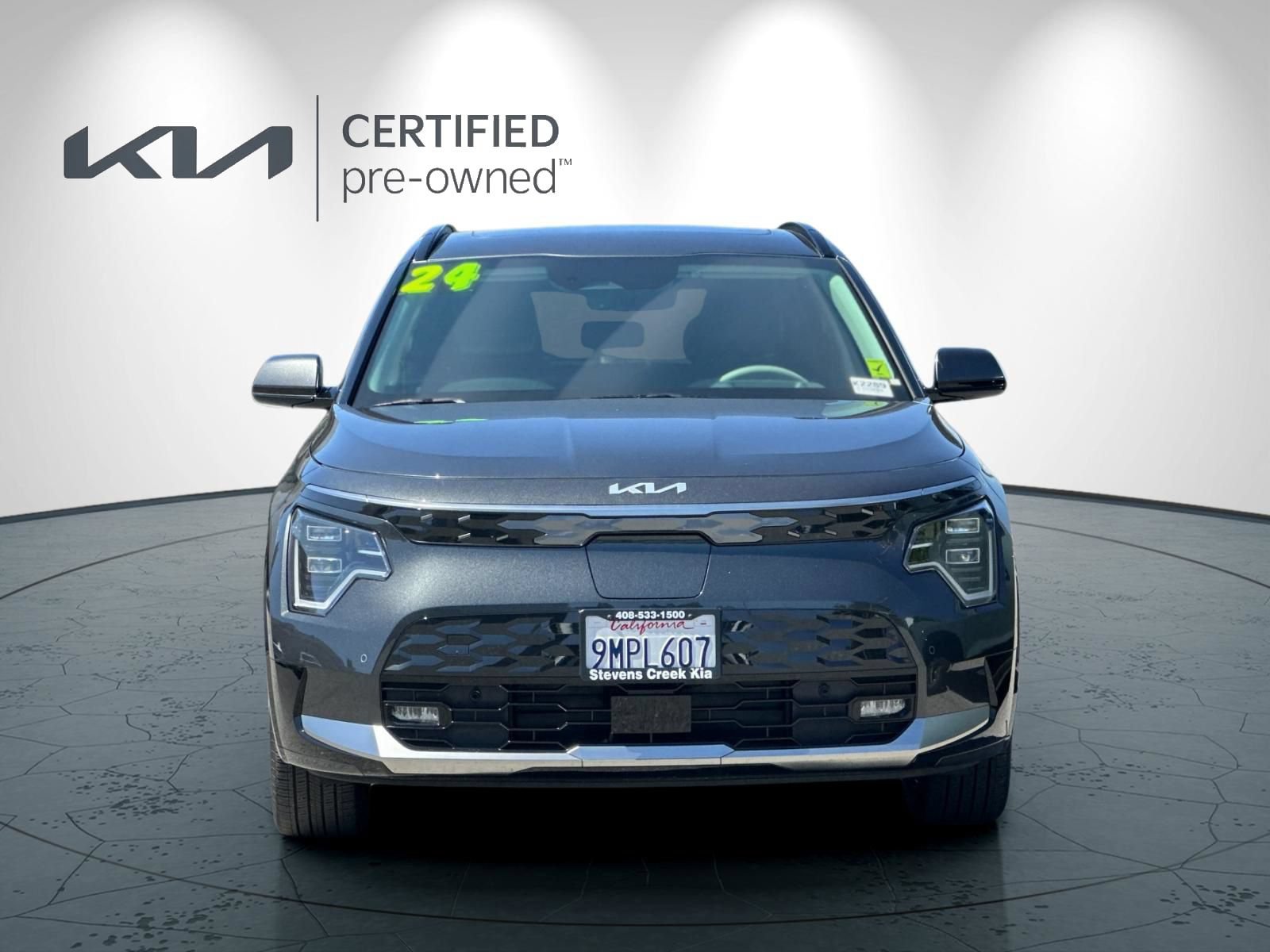 Certified 2024 Kia Niro Wave FWD image 8