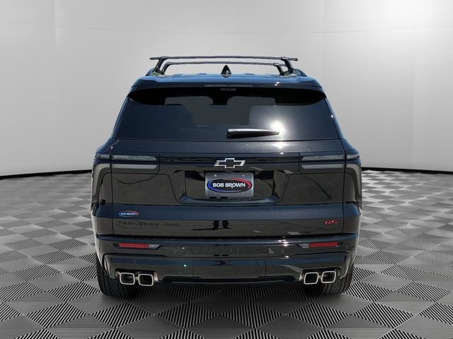 New 2026 Chevrolet Traverse RS w/ LPO, Floor Liner Package AWD/4WD image 4