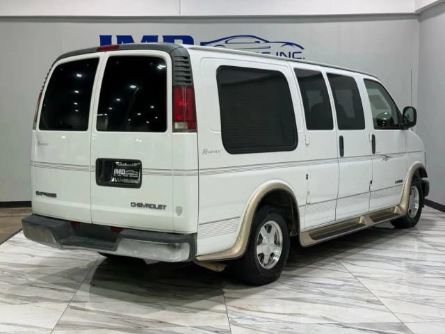Used 2002 Chevrolet Express 1500 w/ LS Preferred Equipment Group RWD image 6
