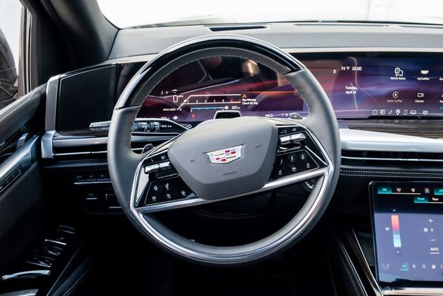 New 2026 Cadillac Escalade Luxury image 7