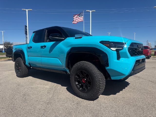 New 2026 Toyota Tacoma TRD Pro AWD/4WD image 8