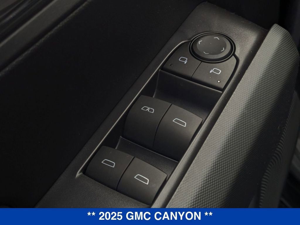 New 2025 GMC Canyon Elevation w/ Convenience Package image 13