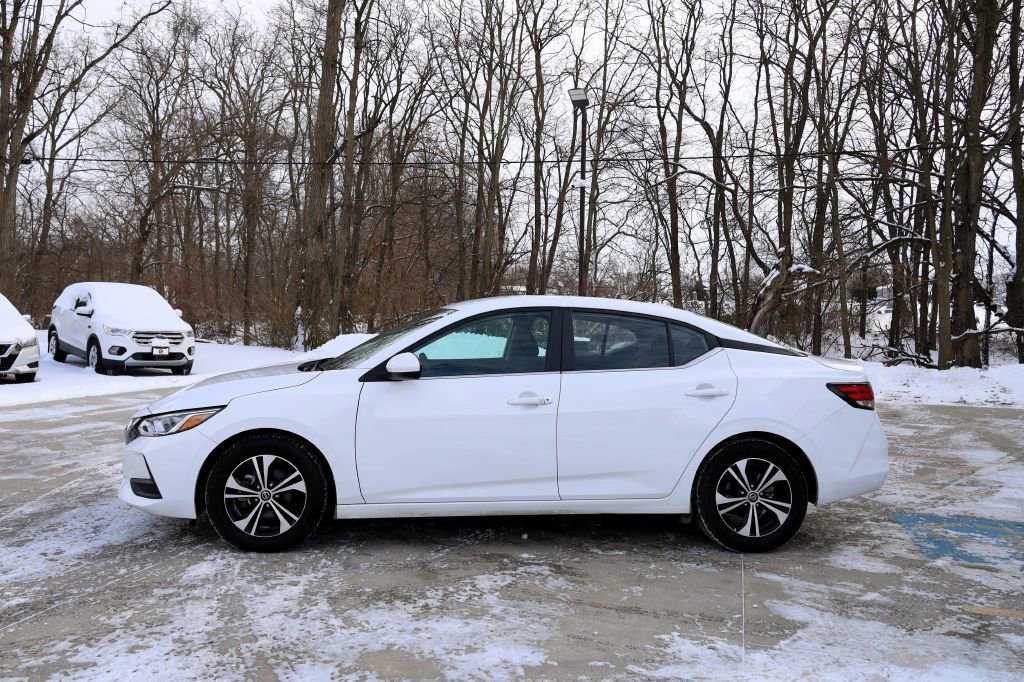 Used 2023 Nissan Sentra SV image 4