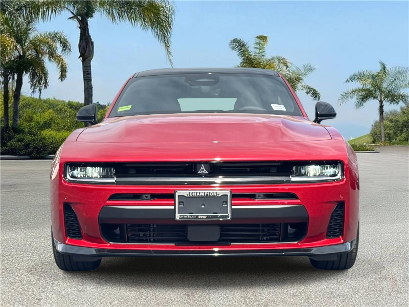 New 2026 Dodge Charger Scat Pack image 3