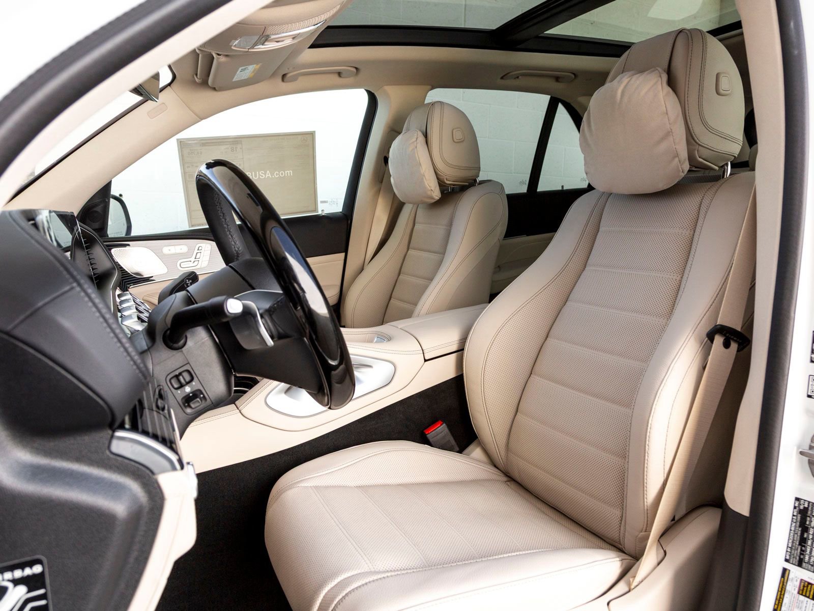 New 2026 Mercedes-Benz GLE 580 4MATIC image 20