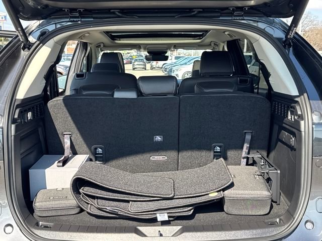 New 2026 MAZDA CX-90 3.3 Turbo w/ Premium Sport Pkg image 11