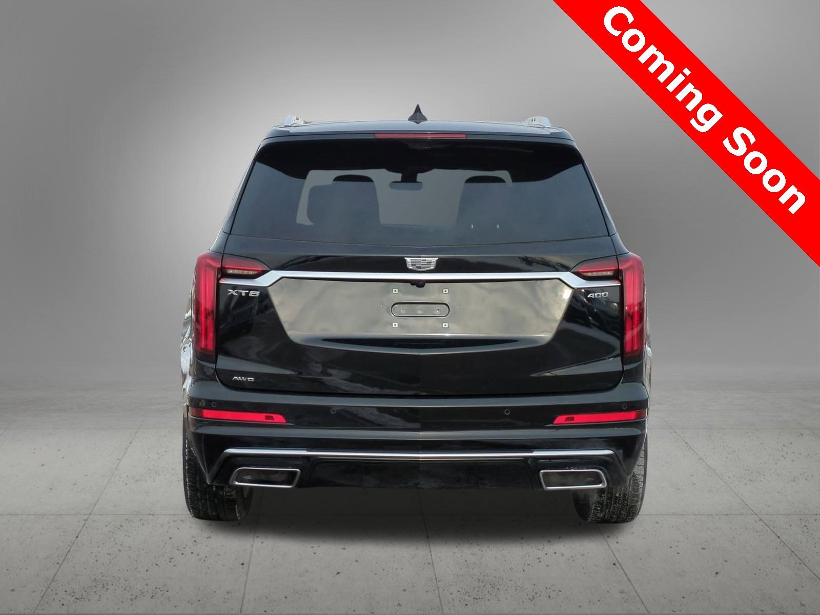 Certified 2024 Cadillac XT6 Premium Luxury w/ Technology Package image 7