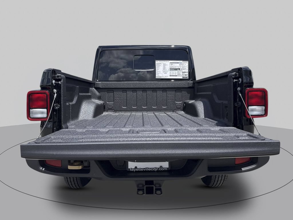 New 2026 Jeep Gladiator Sport AWD/4WD image 34