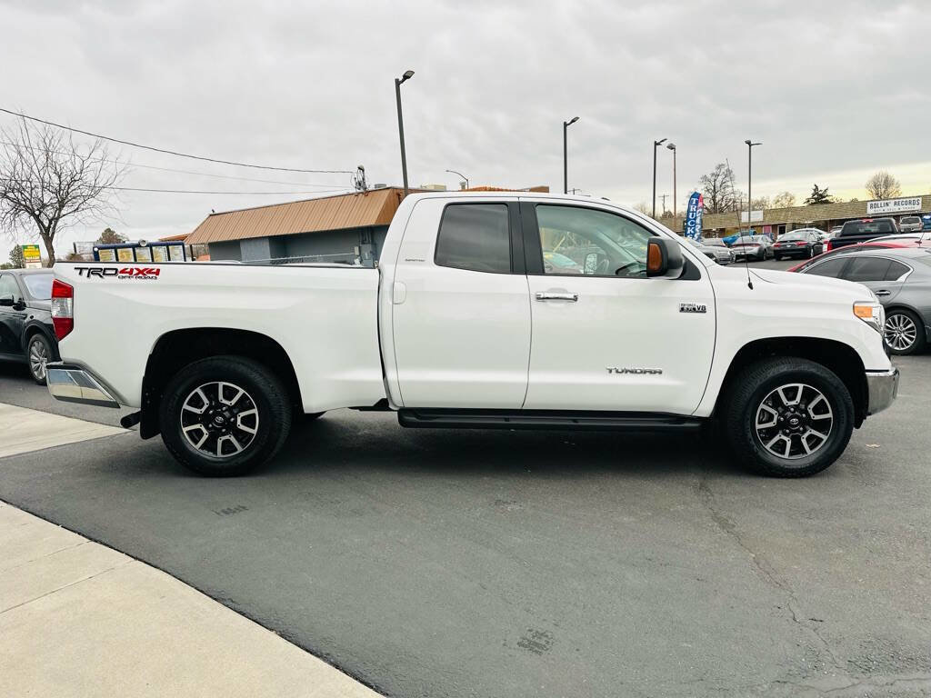 Used 2014 Toyota Tundra Limited image 9
