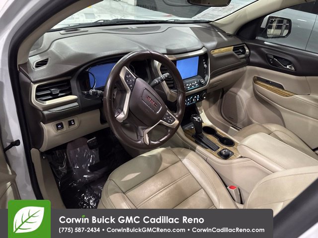 Used 2017 GMC Acadia Denali w/ Technology Package AWD/4WD image 10