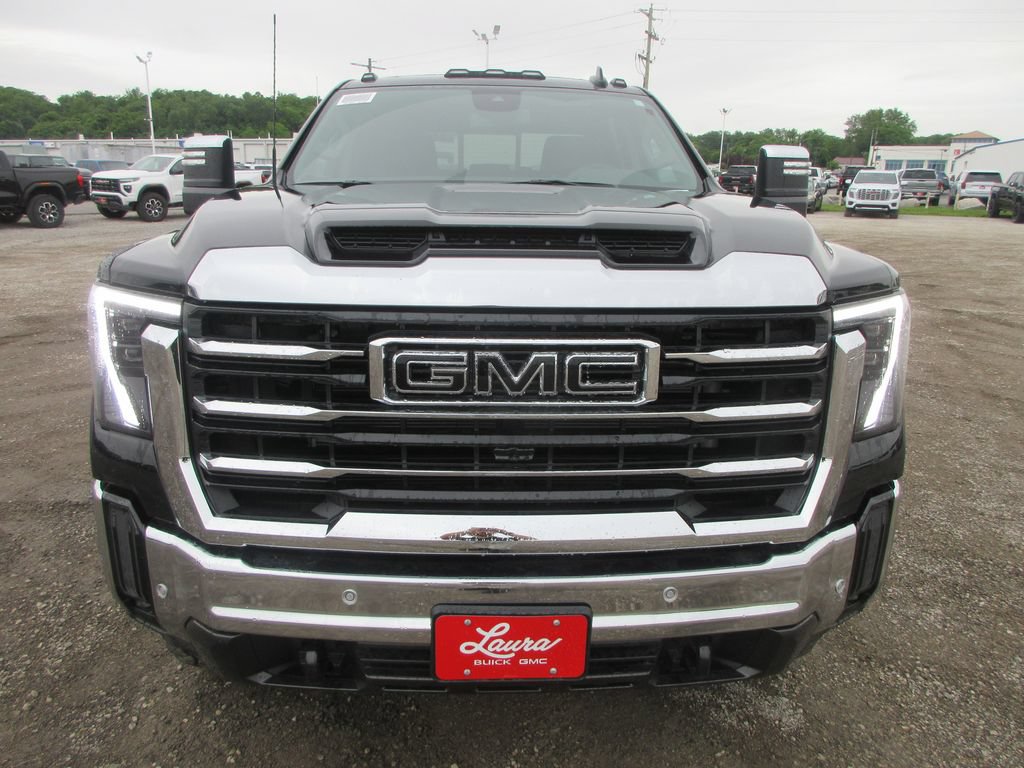 New 2026 GMC Sierra 2500 SLT w/ SLT Premium Package AWD/4WD image 12
