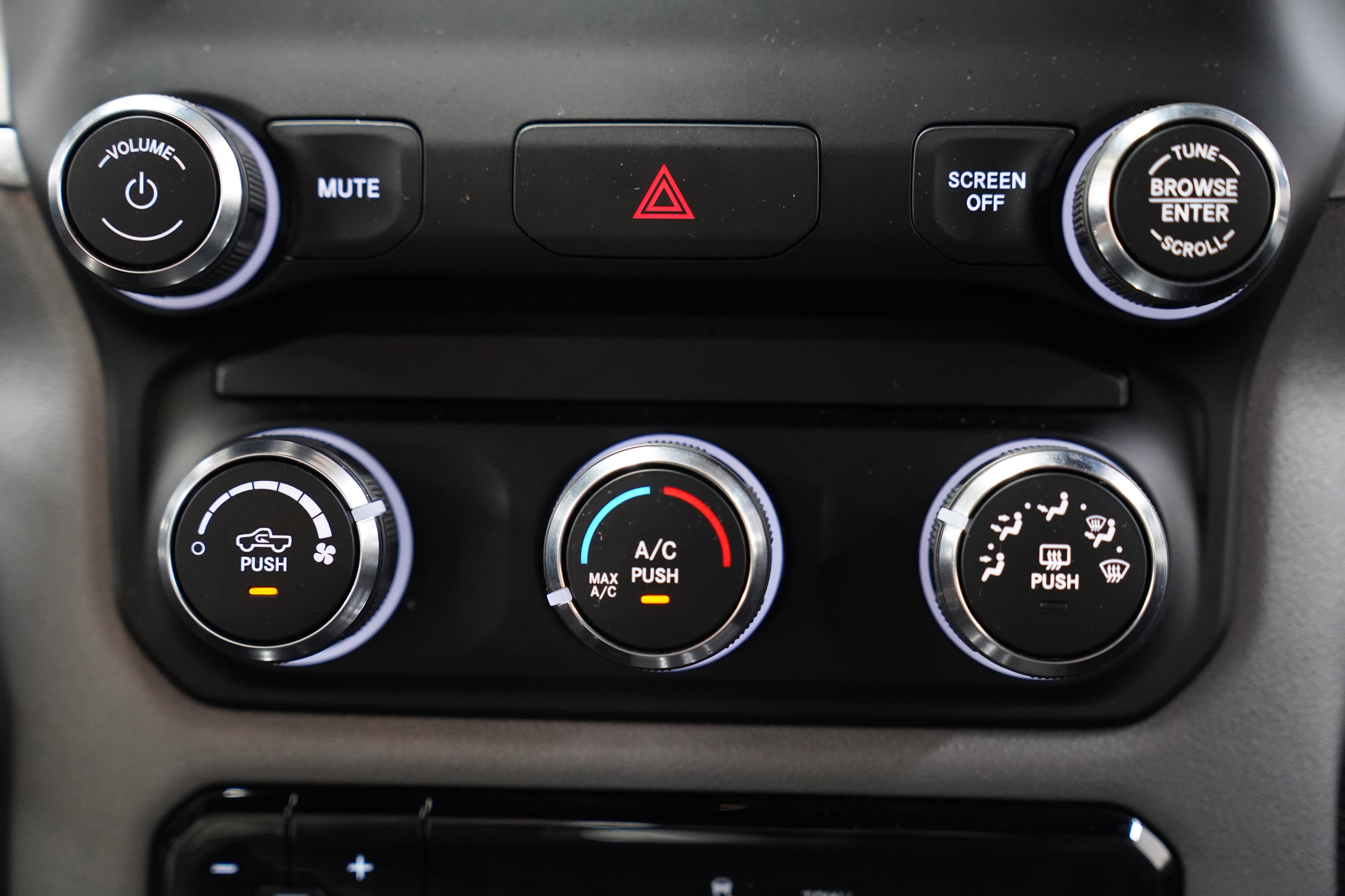 Used 2024 RAM 2500 Big Horn w/ Bed Utility Group AWD/4WD image 26