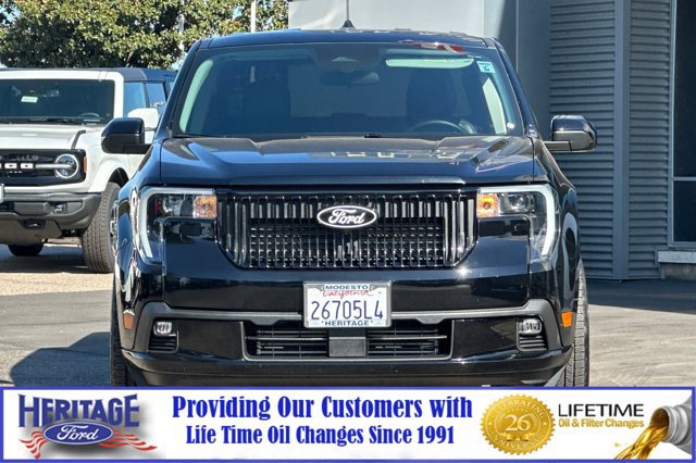 Used 2025 Ford Maverick Lobo AWD/4WD image 9