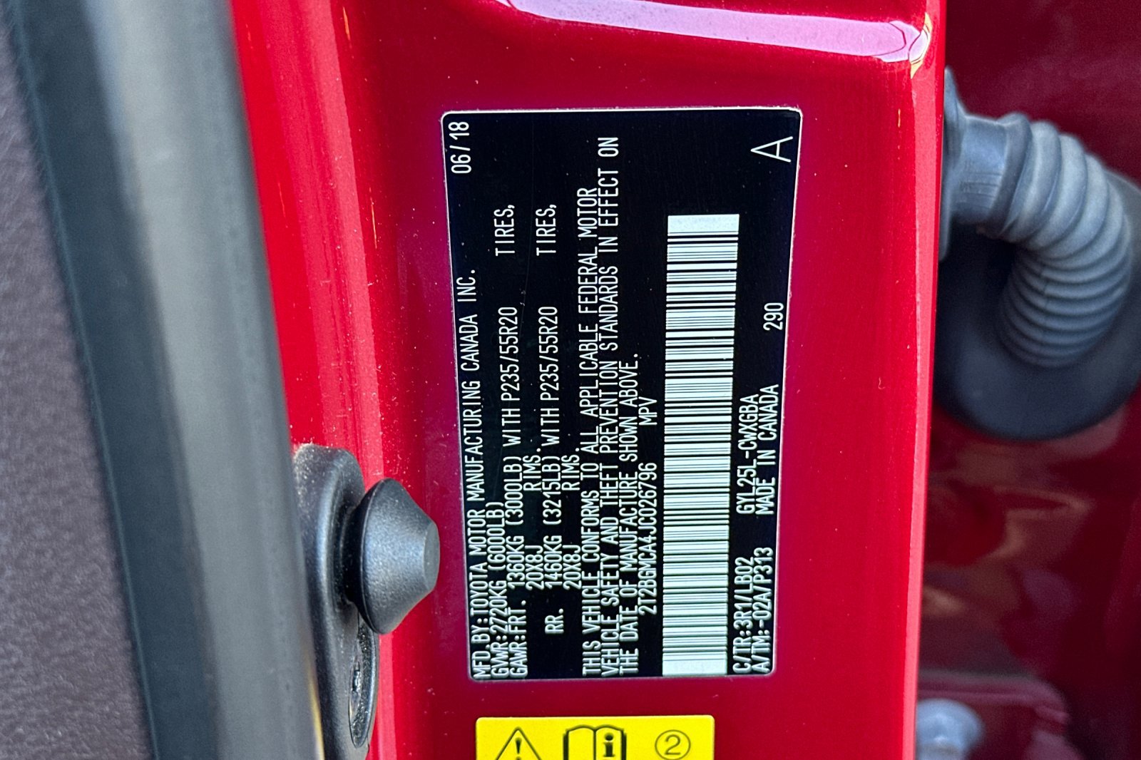 Used 2018 Lexus RX 450h RX 450h w/ Premium Package image 29