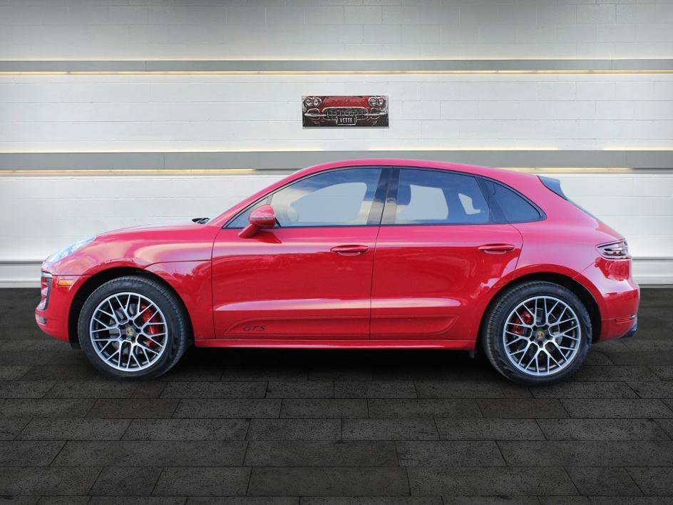 Used 2017 Porsche Macan GTS image 4