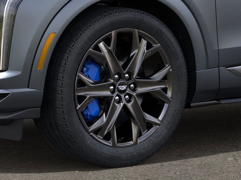 New 2026 Cadillac Optiq V w/ LPO, Floor Liner Package image 9