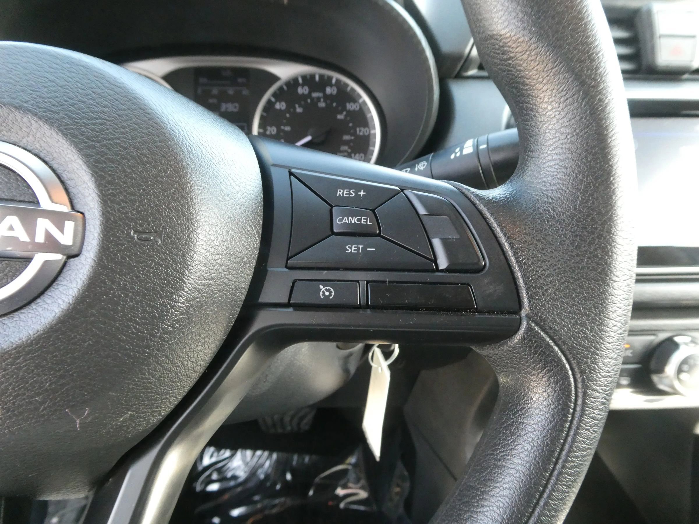 Used 2024 Nissan Versa S w/ S Plus Package image 18