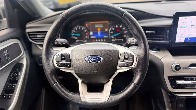 Certified 2023 Ford Explorer XLT w/ Equipment Group 202A AWD/4WD image 13