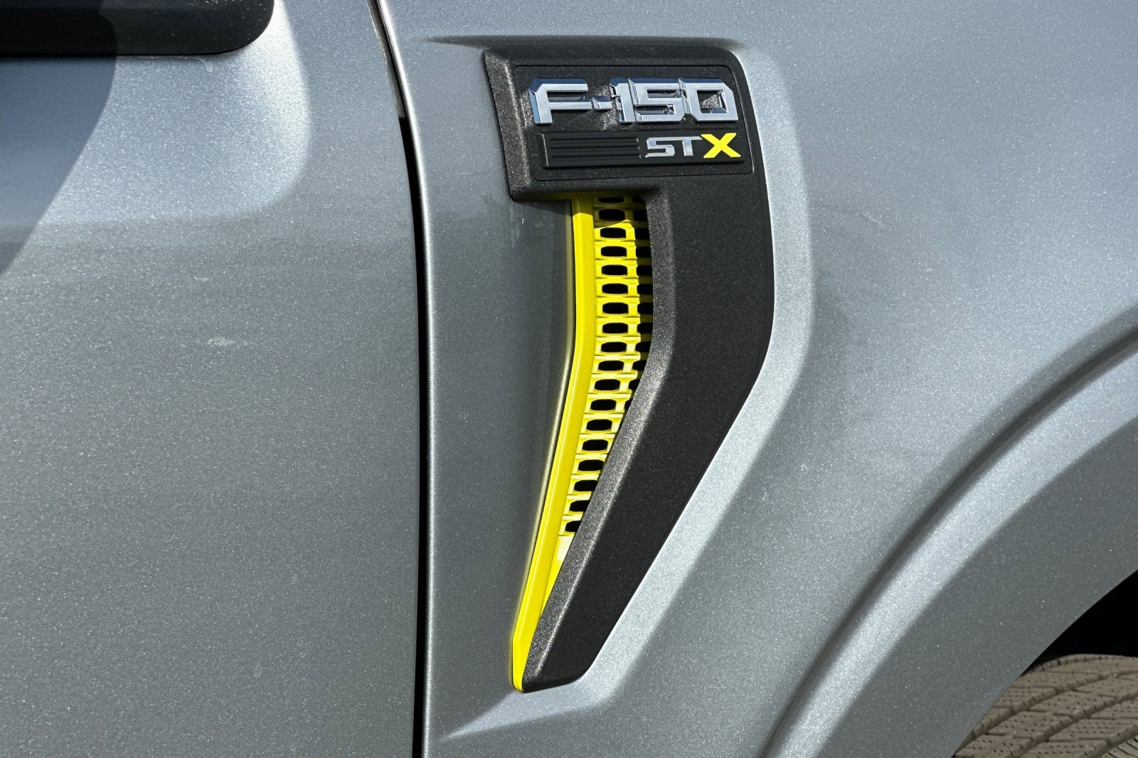 New 2025 Ford F150 STX image 23