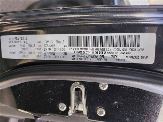 Used 2015 RAM 1500 Big Horn image 15