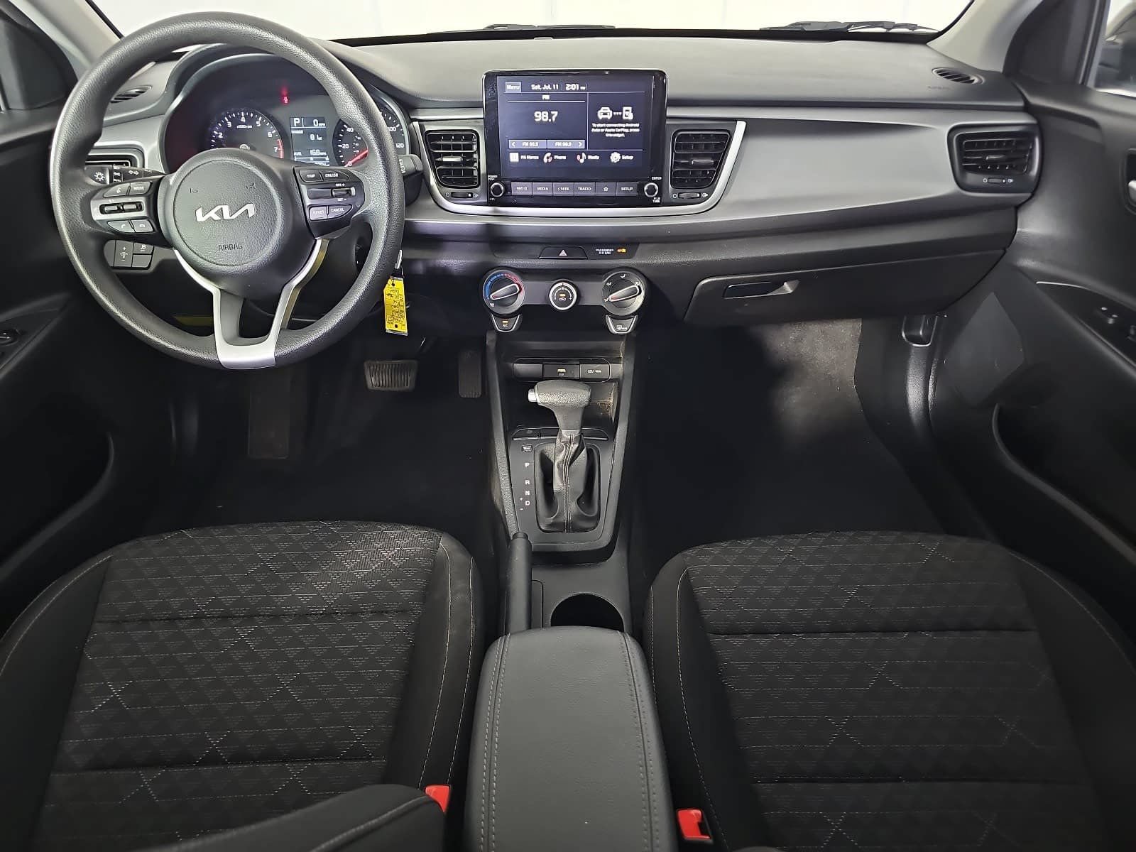 Used 2023 Kia Rio S FWD image 11