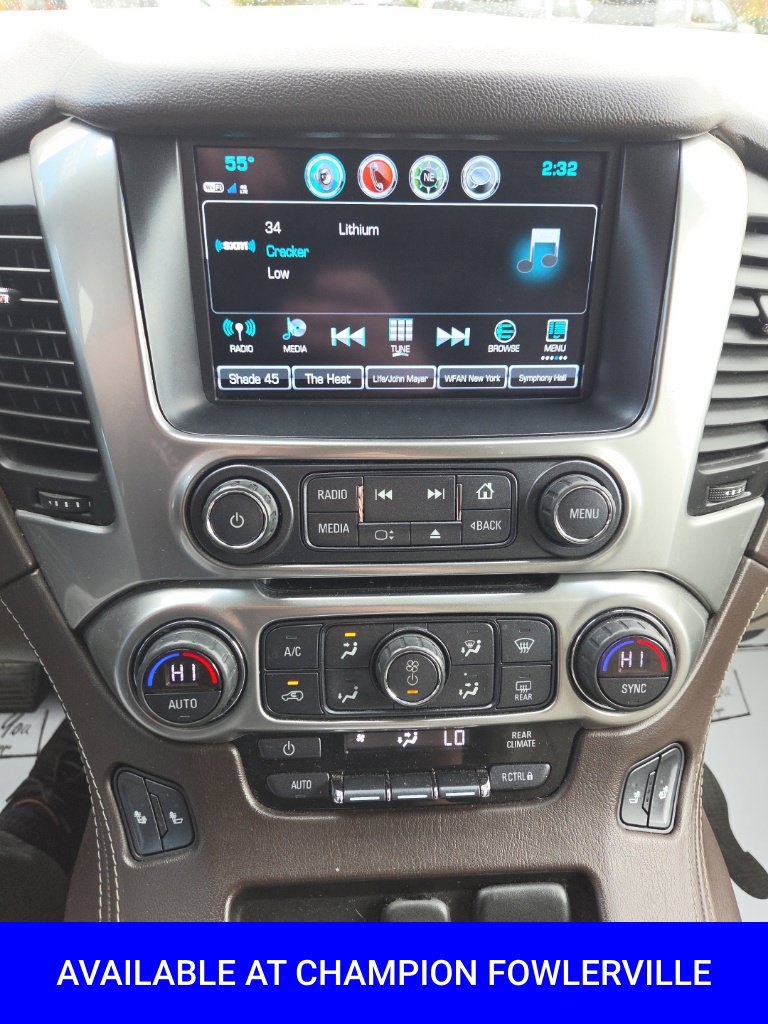 Used 2018 Chevrolet Tahoe LT AWD/4WD image 26