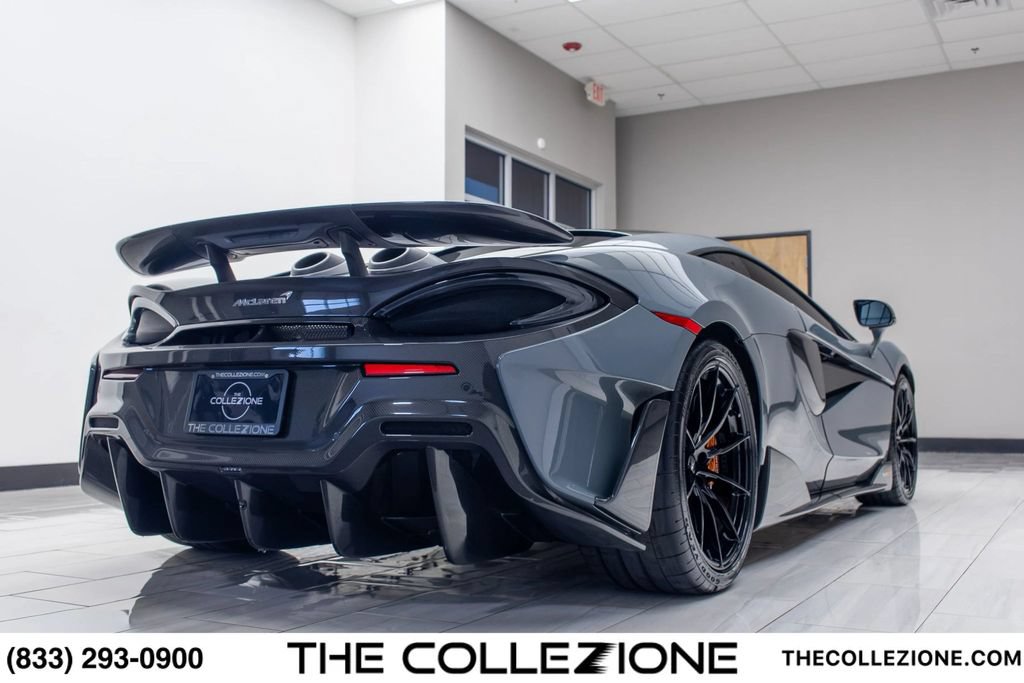 Used 2019 McLaren 600LT RWD image 29