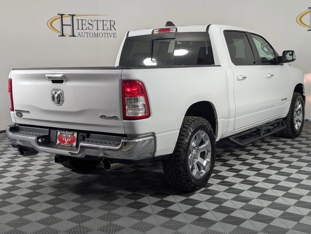 Used 2020 RAM 1500 Big Horn image 7