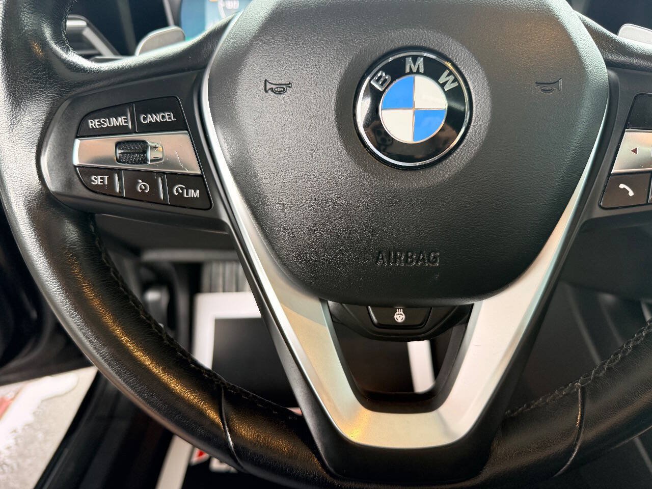 Used 2022 BMW 330i xDrive Sedan w/ Premium Package AWD/4WD image 23