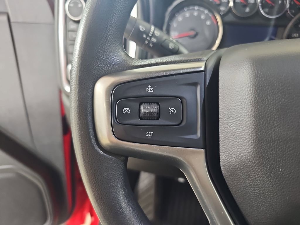 Used 2019 Chevrolet Silverado 1500 LT w/ Trailering Package AWD/4WD image 21