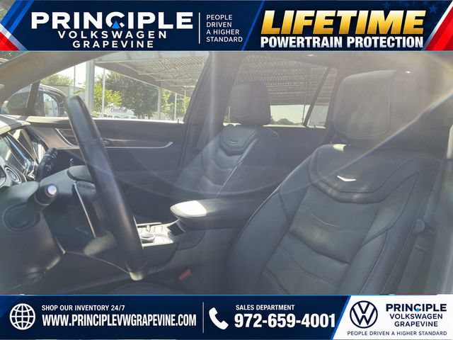 Used 2024 Cadillac XT6 Sport w/ Platinum Package AWD/4WD image 12