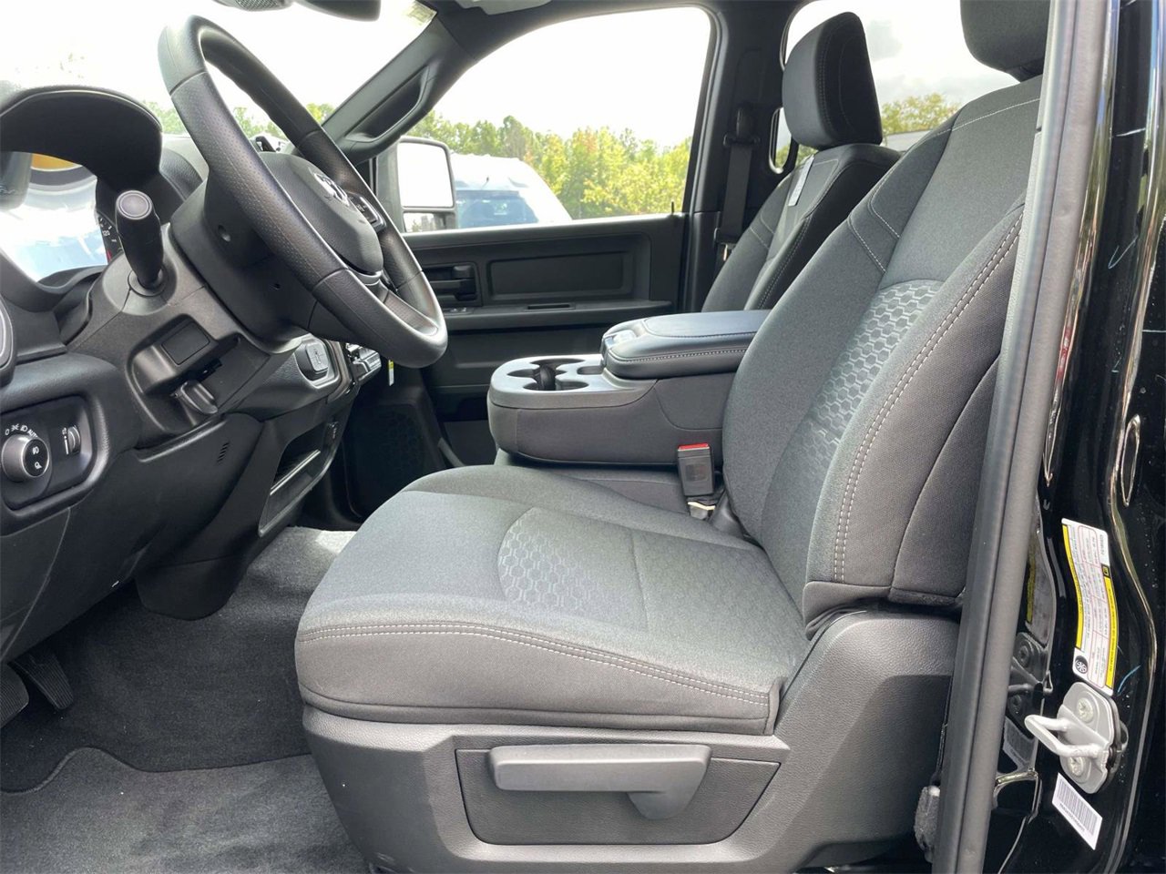 New 2026 RAM 2500 Tradesman image 23