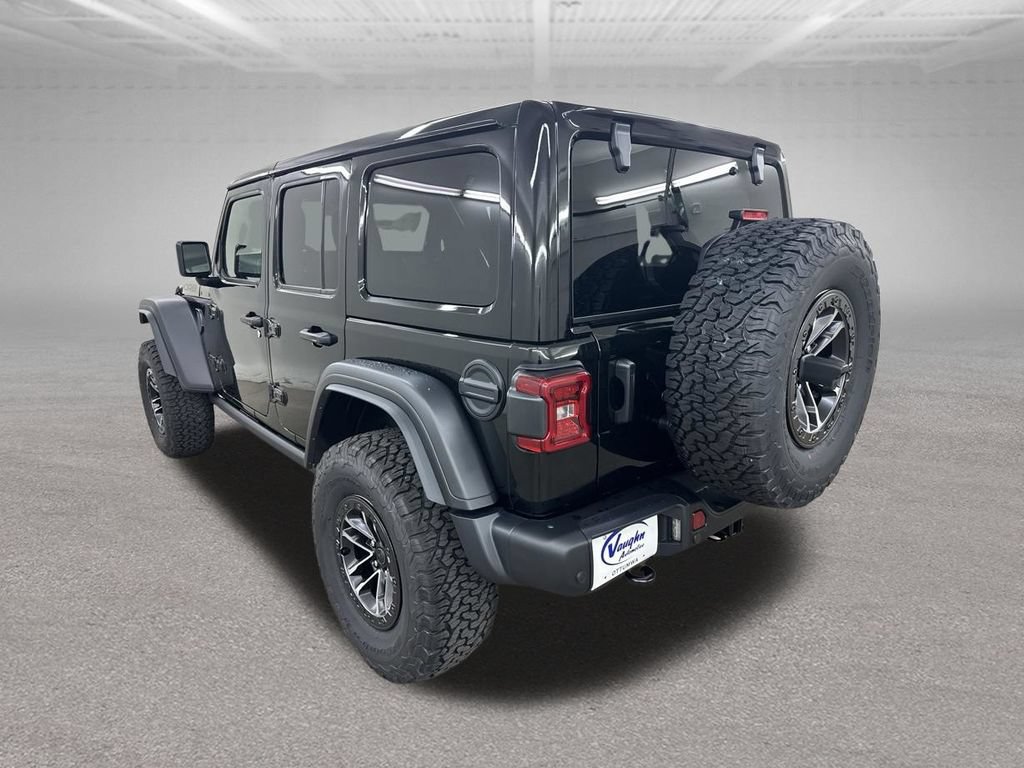 New 2026 Jeep Wrangler Unlimited Rubicon 392 w/ Quick Order Package 27X Moab AWD/4WD image 8