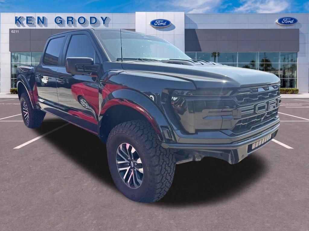 Used 2024 Ford F150 Raptor w/ Equipment Group 803A Raptor R