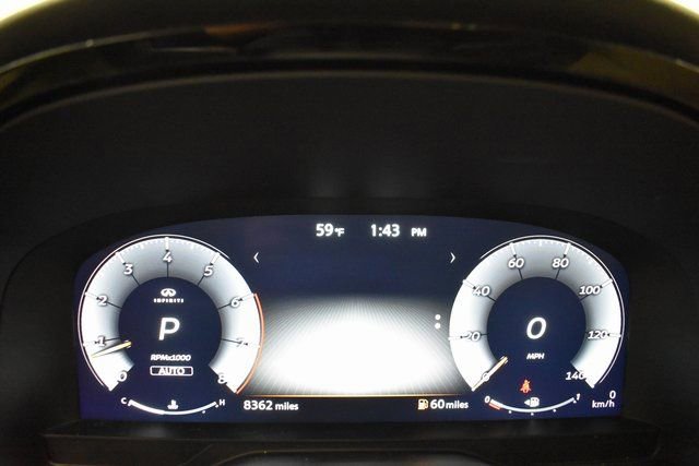 Used 2025 INFINITI QX60 Luxe w/ Vision Package image 30