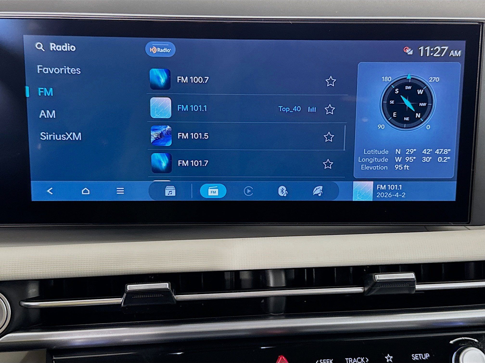 Used 2026 Hyundai Tucson SEL AWD/4WD image 17