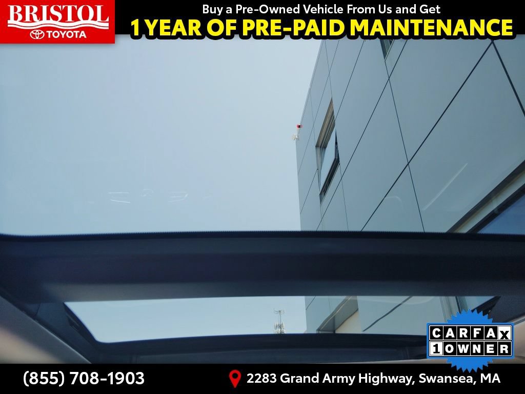 Used 2025 MAZDA CX-50 AWD 2.5 S w/ Premium Package image 19