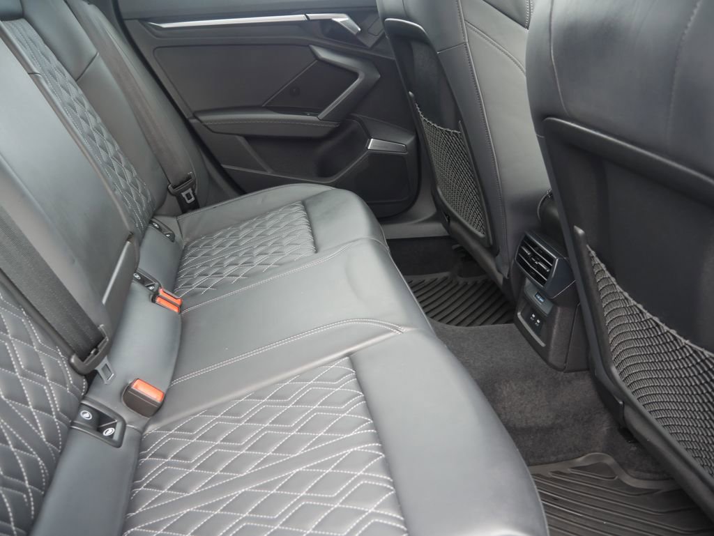 Used 2023 Audi S3 Premium Plus w/ Premium Plus Package image 30