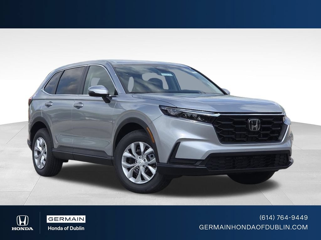 New 2026 Honda CR-V LX