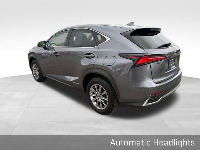 Used 2021 Lexus NX 300h AWD w/ Comfort Package image 11