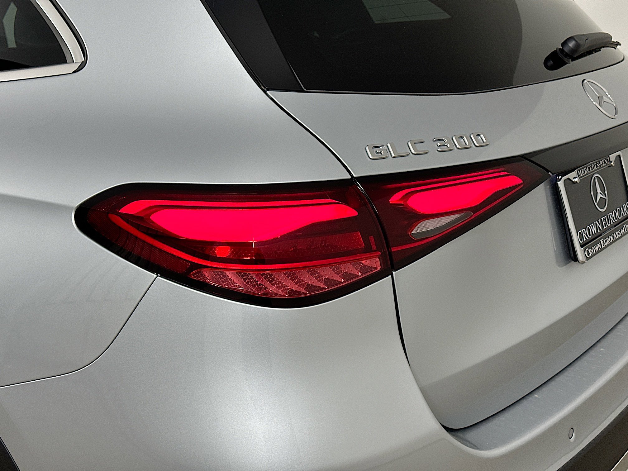 Used 2026 Mercedes-Benz GLC 300 4MATIC image 68