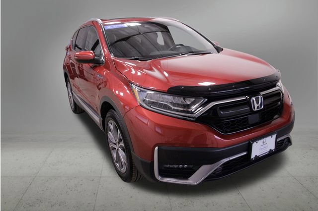 Certified 2022 Honda CR-V Touring image 9